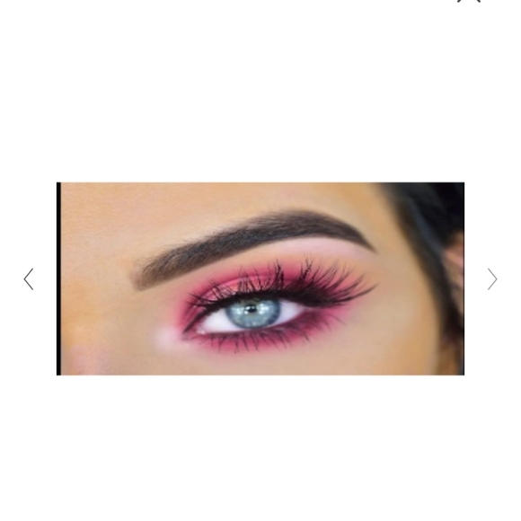 HUDA Beauty Ruby obsession eye shadow - Picture 2 of 9